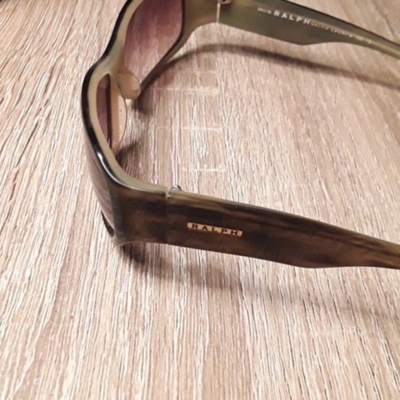 Men's Ralph Lauren tourtise sunglasses - Picture 1 of 4